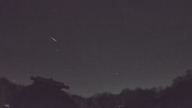 AMS238 meteor