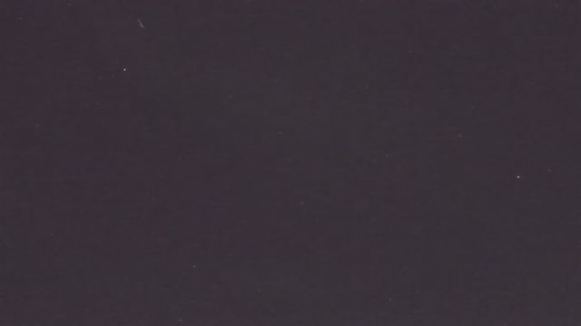 AMS238 meteor
