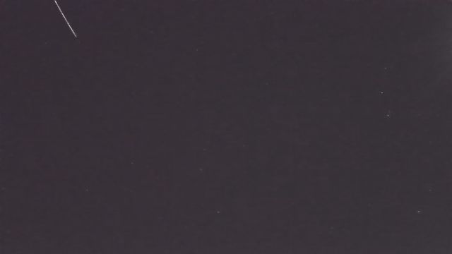 AMS238 meteor