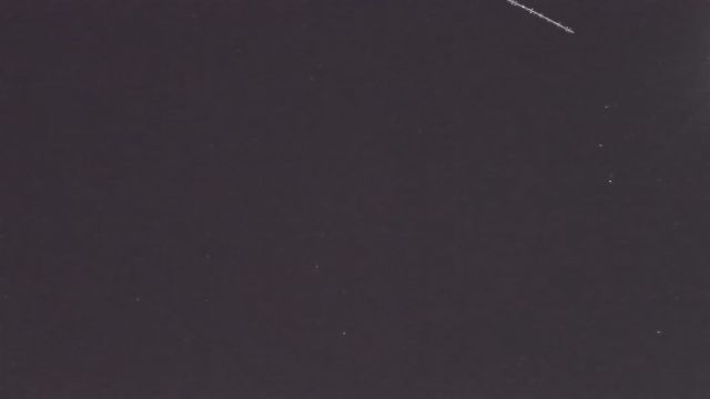 AMS238 meteor