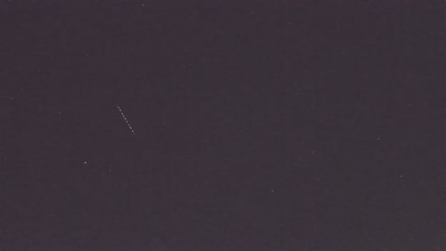 AMS238 meteor
