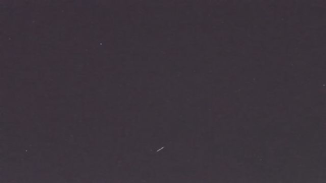 AMS238 meteor