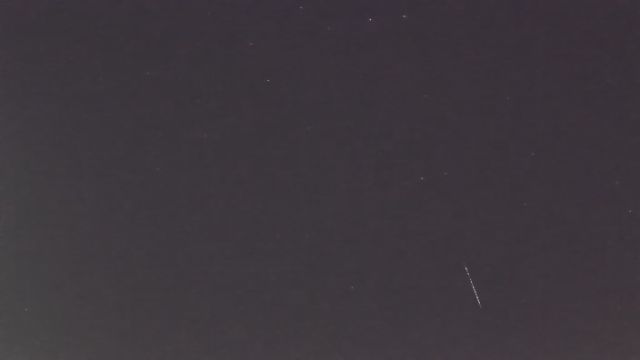 AMS238 meteor