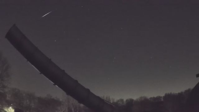 AMS238 meteor