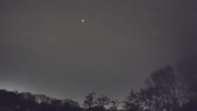 AMS238 meteor