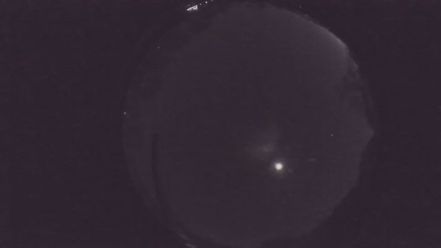 AMS238 meteor