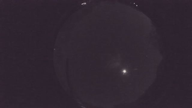 AMS238 meteor