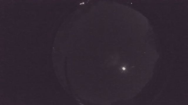 AMS238 meteor