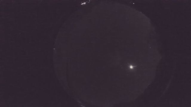 AMS238 meteor