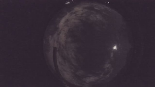 AMS238 meteor