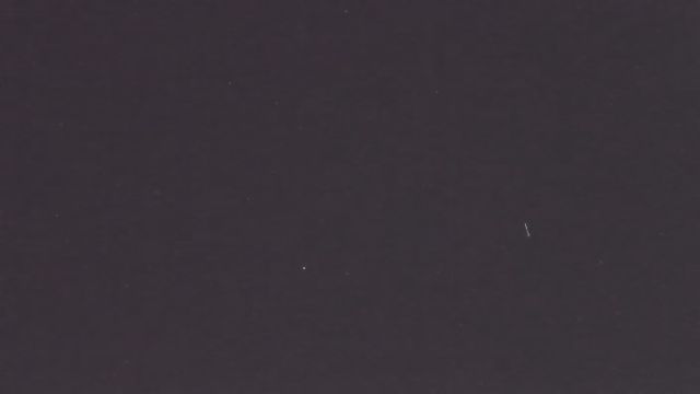 AMS238 meteor