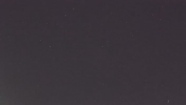 AMS238 meteor