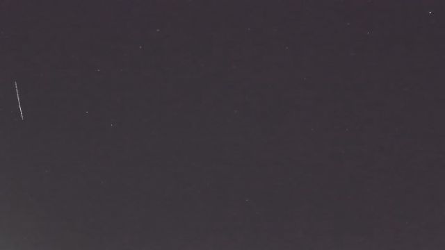 AMS238 meteor