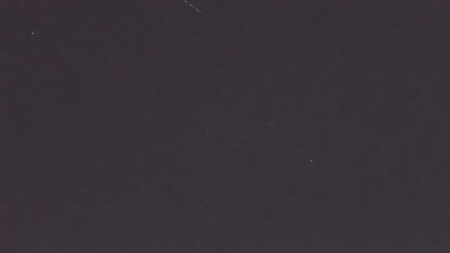 AMS238 meteor