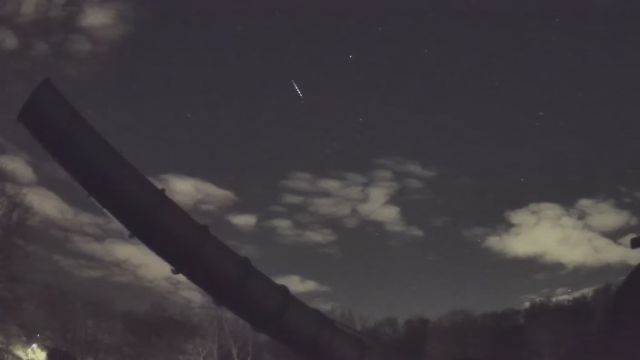 AMS238 meteor