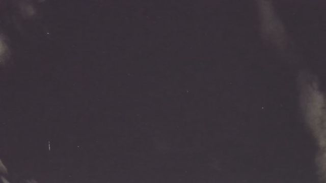 AMS238 meteor