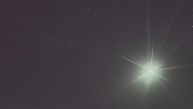 AMS238 meteor