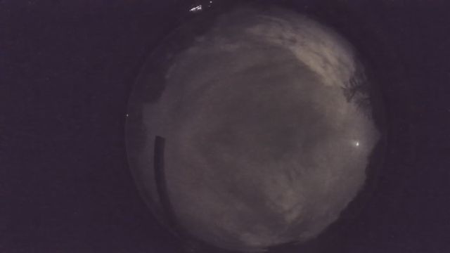 AMS238 meteor