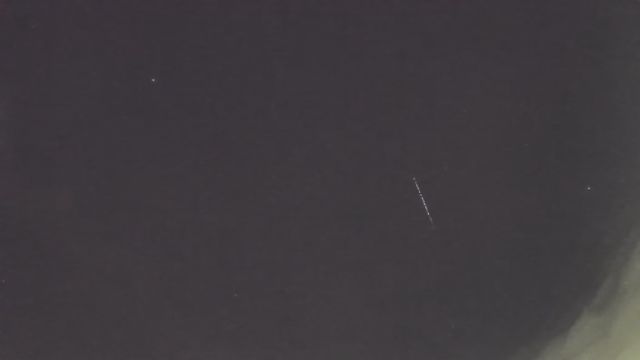 AMS238 meteor