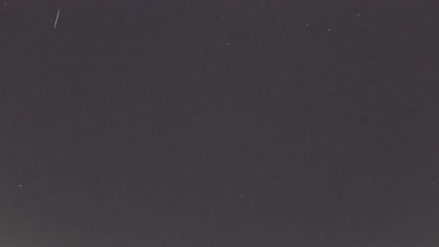 AMS238 meteor