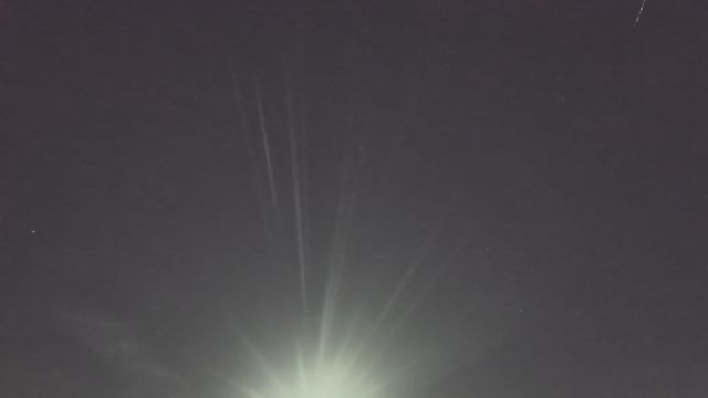 AMS238 meteor