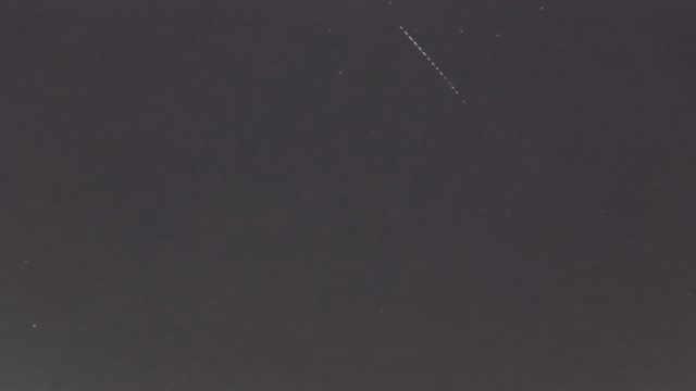 AMS238 meteor