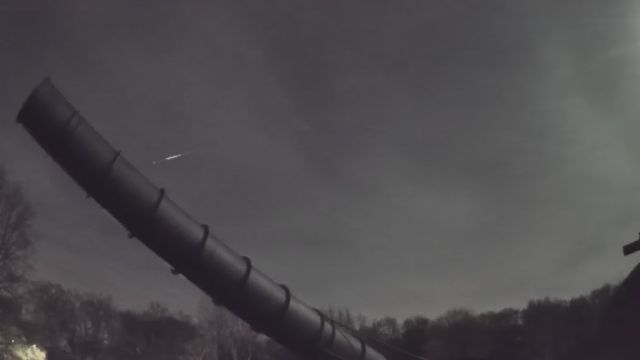 AMS238 meteor
