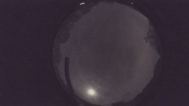 AMS238 meteor