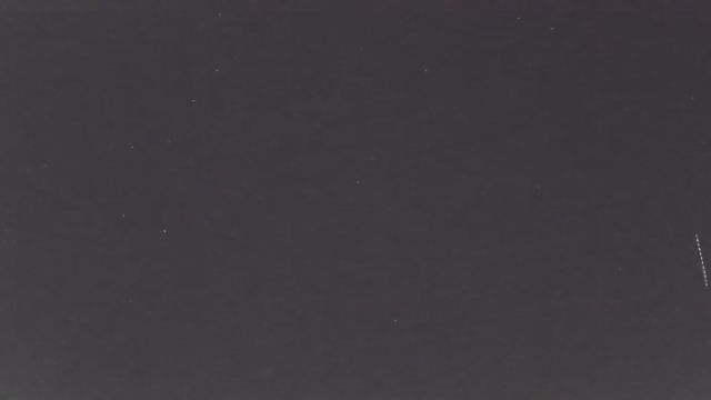 AMS238 meteor