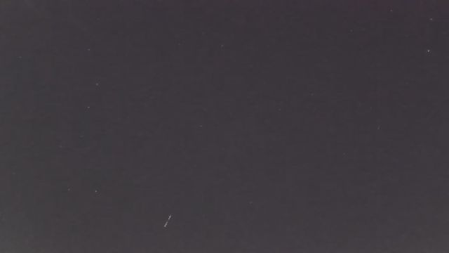 AMS238 meteor