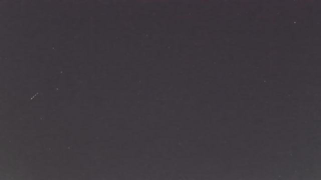 AMS238 meteor