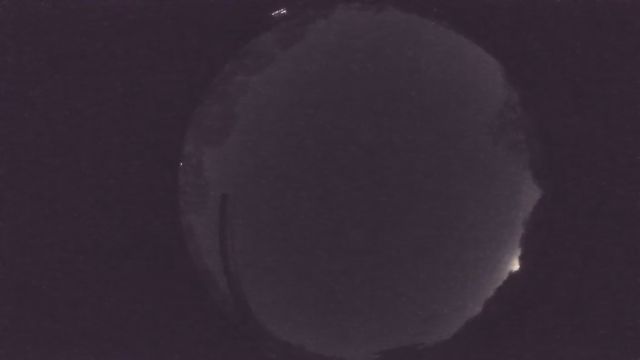 AMS238 meteor