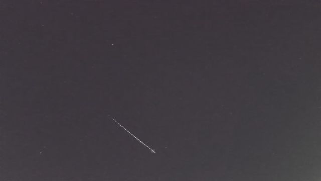 AMS238 meteor