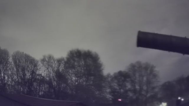 AMS238 meteor