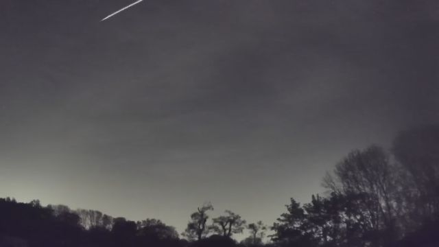AMS238 meteor