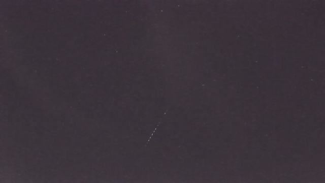 AMS238 meteor