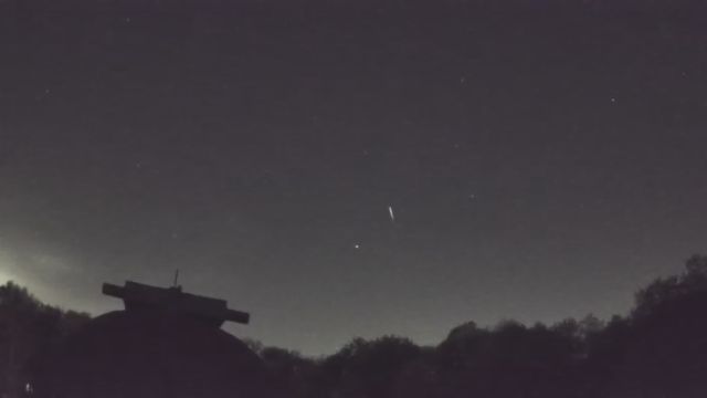 AMS238 meteor