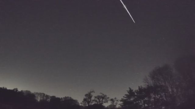 AMS238 meteor
