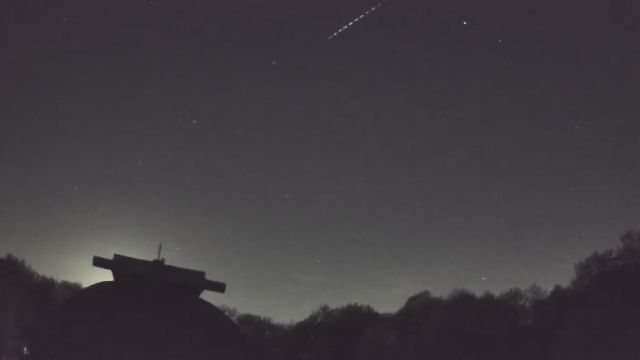 AMS238 meteor