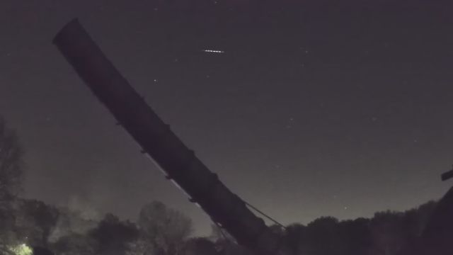AMS238 meteor