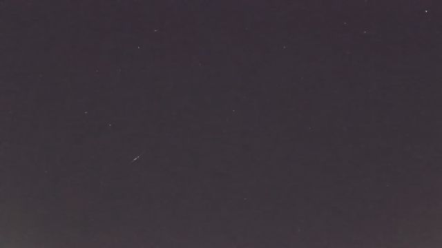 AMS238 meteor