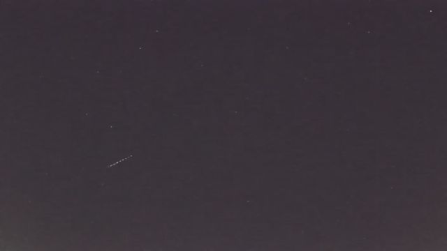 AMS238 meteor
