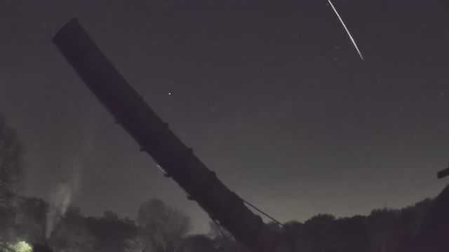 AMS238 meteor