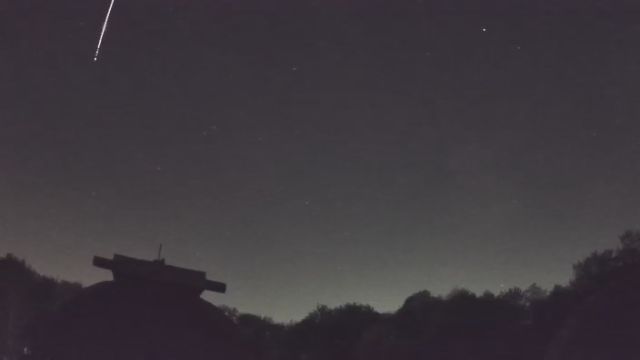 AMS238 meteor