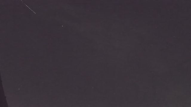 AMS238 meteor