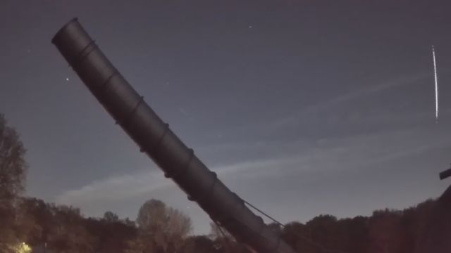 AMS238 meteor