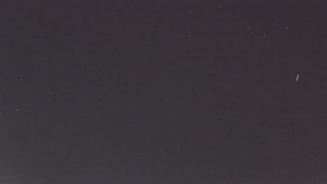AMS238 meteor