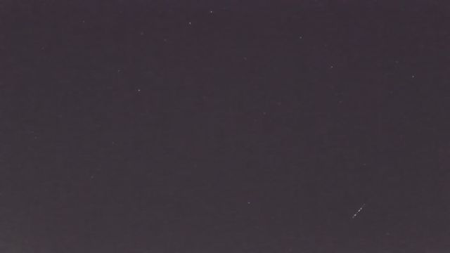 AMS238 meteor