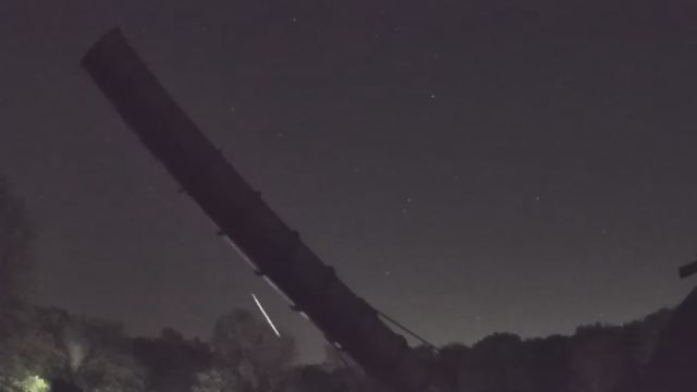 AMS238 meteor