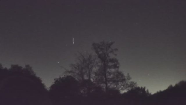 AMS238 meteor
